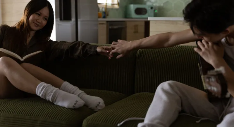 Just Sit With It: Why Boredom Might Be the Secret Ingredient Your Relationship Is Missing