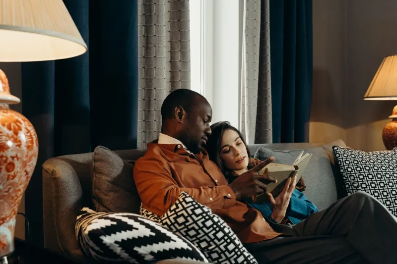 Nothing to Prove: Why the Couples Who Do Nothing Together Have Everything